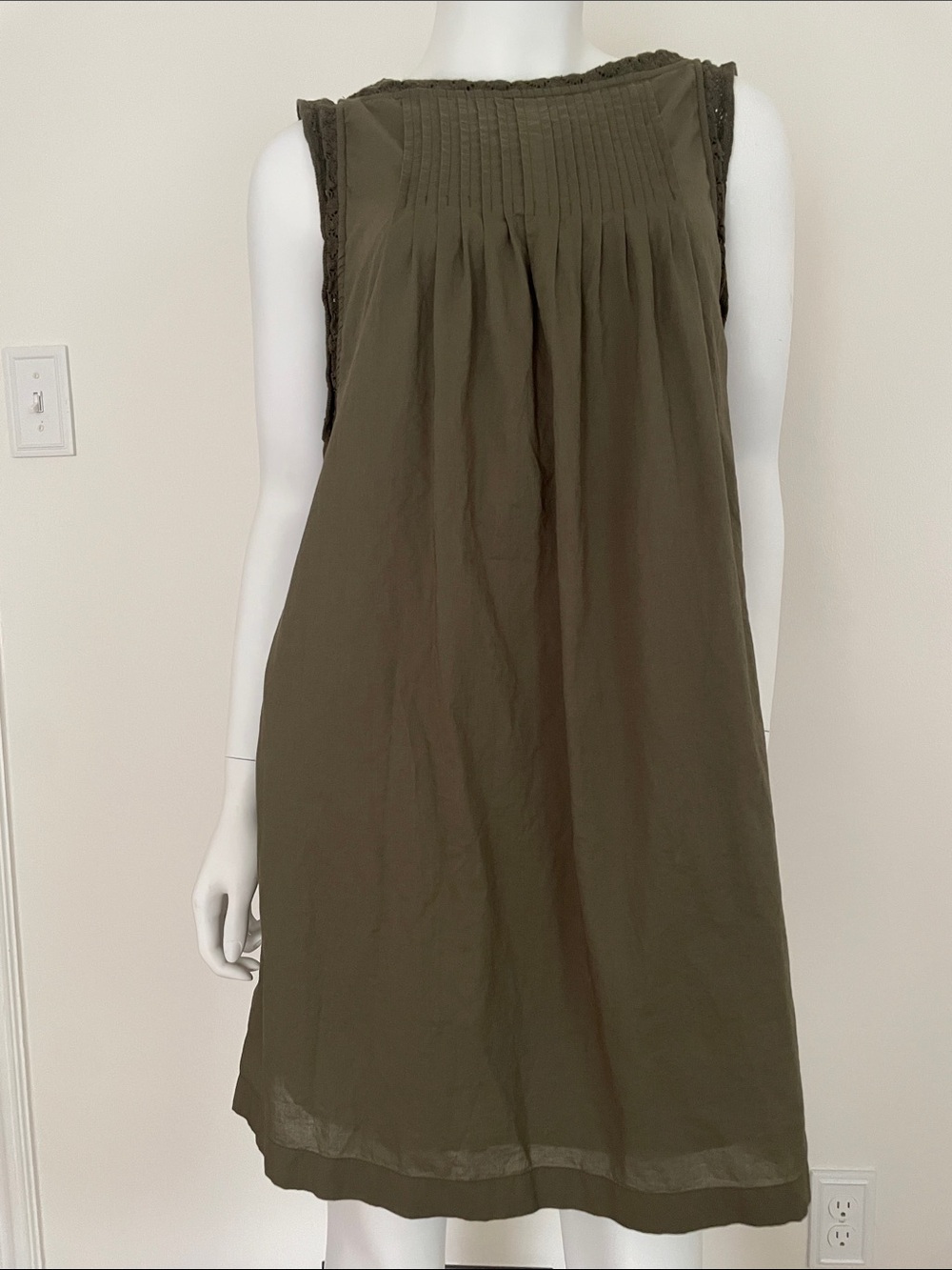 Madewell Cotton Dress